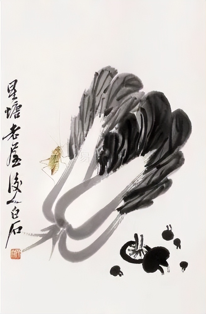 李苦禅画什么最好看,李苦禅画什么最出名