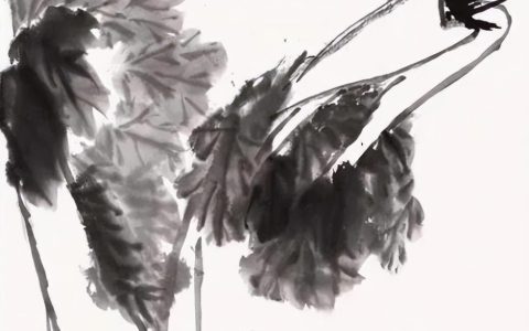 李苦禅画什么最好看,李苦禅画什么最出名