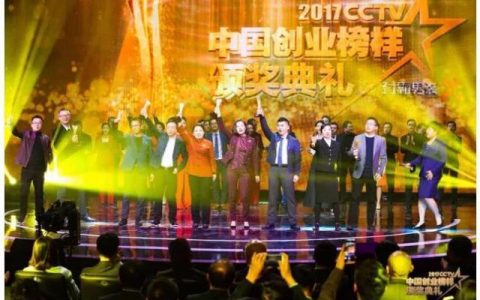 中国创业榜样晚会,中央电视台创业英雄会