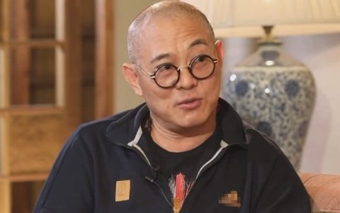李连杰的族谱是谁,功夫巨星的神秘家世