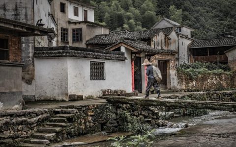 皖南民居建筑特点,皖南民居图片