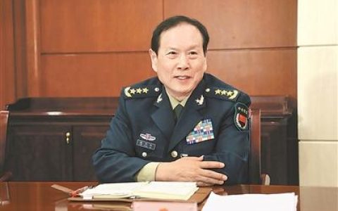 现任我国国防部长是谁,我国现任国防部长是哪里人