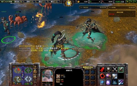 水之td攻略详细,魔兽争霸十大最热RPG