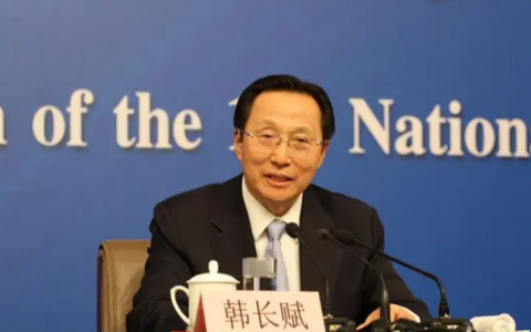 农业部部长是什么级别干部