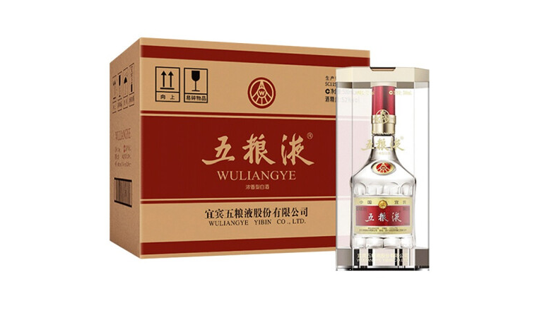 中国白酒十大名酒