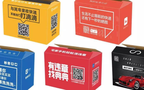 纸箱哥的商业模式,纸箱哥广告收费模式
