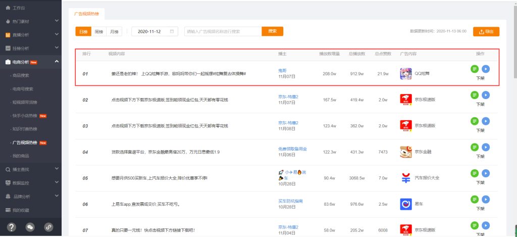 快手封面四格怎么弄