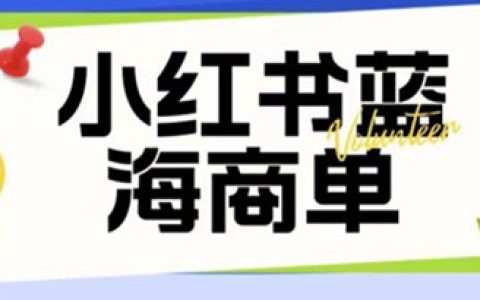 小红书怎么赚钱，小红书商单项目暴力起号玩法，一单收益200