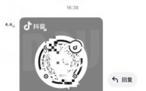 价值3000的技术！抖音二维码直跳微信！站内无限发不违规