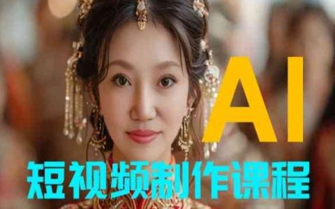 【AI短视频制作】教你足不出户，AI帮你自动生成短视频