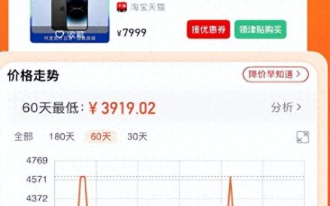 比价软件app哪个好，618剁手必备的5款比价软件