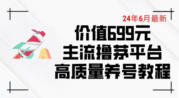 撸茅台