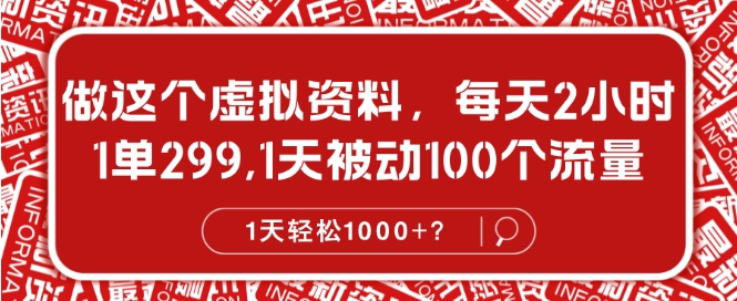虚拟资料