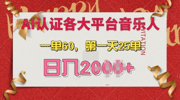 AI音乐