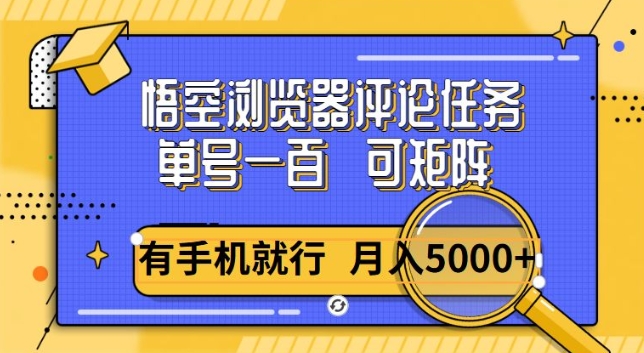 悟空单号