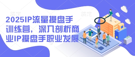 流量操盘手训练营