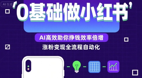 AI高效助你賺钱效率倍增