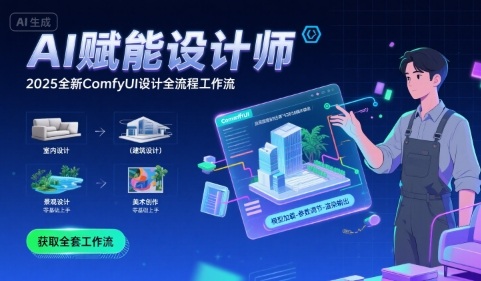 AI赋能设计师