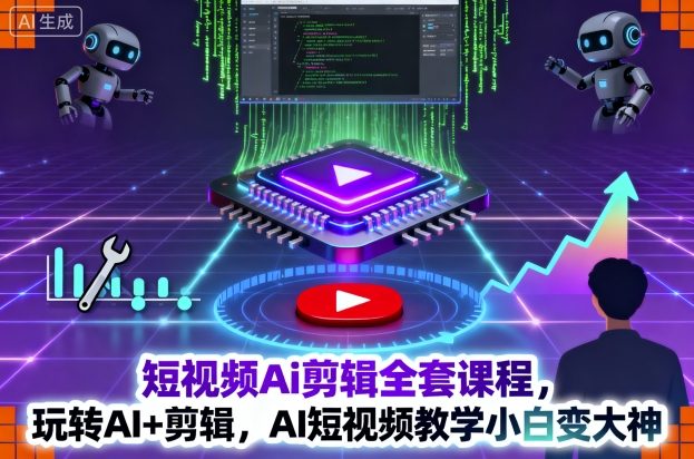 Ai剪辑