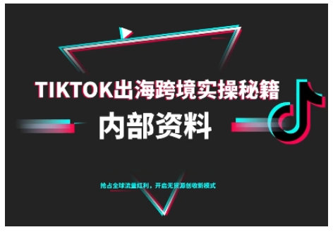 TikTok跨境电商