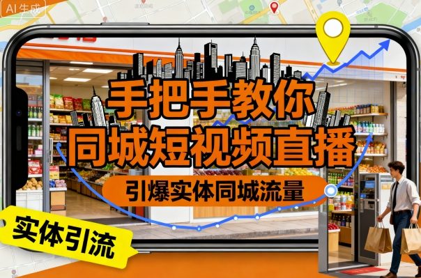 同城短视频直播